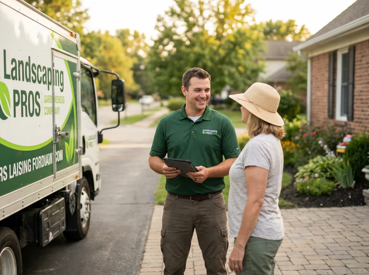 Landscaping Hardinsburg, KY FAQs